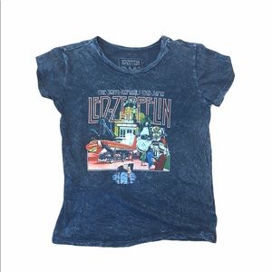 Led Zepplin Band Tee!
